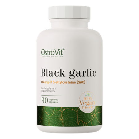 OstroVit Black Garlic VEGE 90 capsules