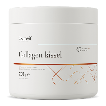 OstroVit Collagen Kissel 200 г
