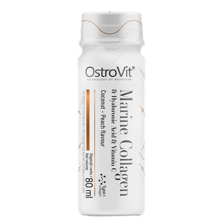 OstroVit Морской Kоллаген Shot 80 мл