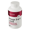OstroVit Omega 3-6-9 + ADEK 60 kapsułek