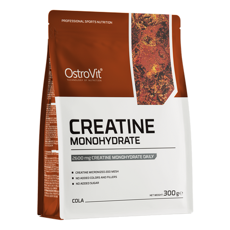 OstroVit Kreatin-Monohydrat 300 g