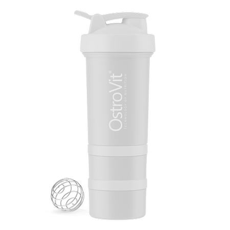 OstroVit Keychain Container - An Essential for Every Fitness