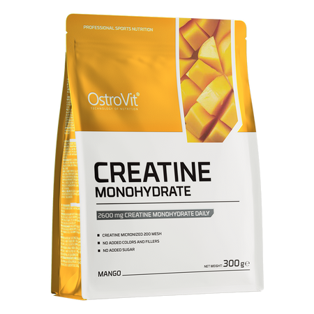 OstroVit Kreatin-Monohydrat 300 g