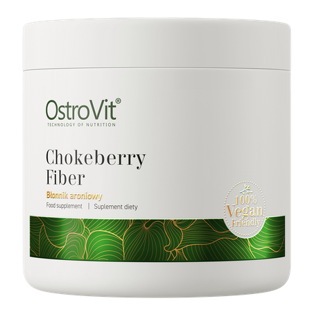 OstroVit Chokeberry Fiber VEGE 200 g