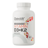 OstroVit Витамин D3 + K2 90 таблеток