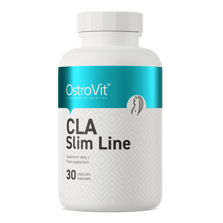 OstroVit CLA Slim Line 30 capsules