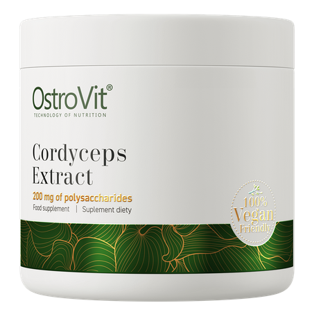 OstroVit Cordyceps Sinensis Extract 50 g