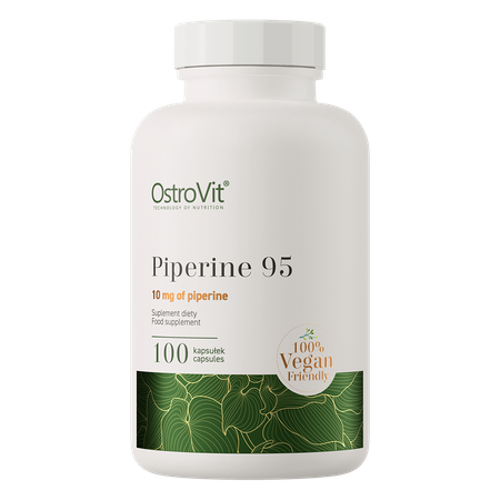 OstroVit Piperine VEGE 100 capsules