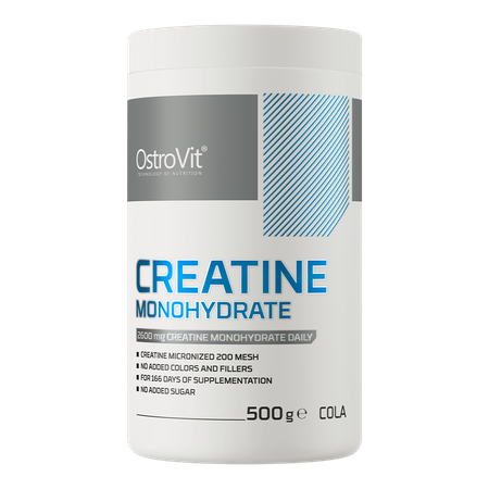 OstroVit Creatine Monohydrate 500 g