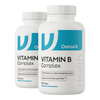 OstroVit Vitamin B Complex 2 x 90 tablets