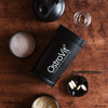 OstroVit Shaker Premium 450 ml with 2 pill boxes and mixing ball