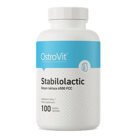 OstroVit Stabilolactic 100 tabletek
