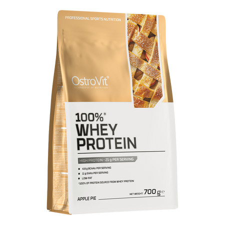 OstroVit 100% Whey Protein 700 g