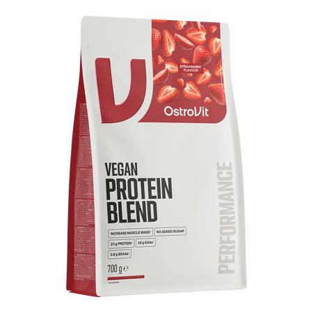 OstroVit Vegan Protein Blend 700 г