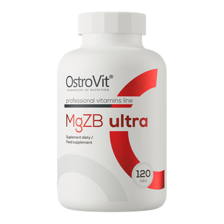 OstroVit MgZB Ultra 120 tablets