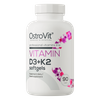 OstroVit Vitamin D3 + K2 90 caps