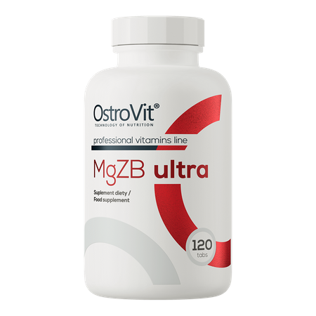 OstroVit MgZB Ultra 120 таблеток
