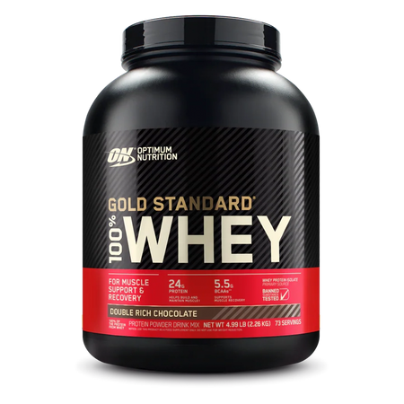Optimum Whey Gold Standard 2260 g