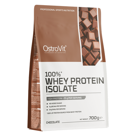 OstroVit 100% Whey Isolate 700 g