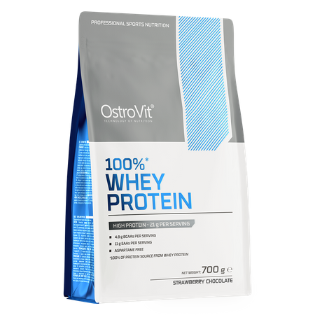 OstroVit 100% Whey Protein 700 г