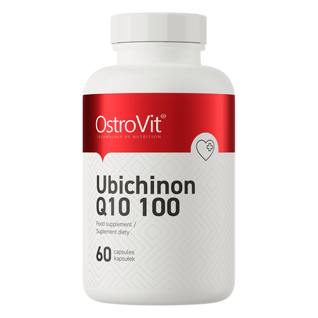 OstroVit Убихинон Q10 100 мг 60 капсул