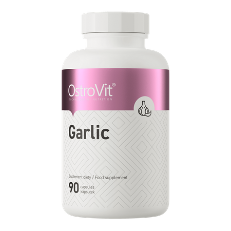 OstroVit Garlic 90 capsules