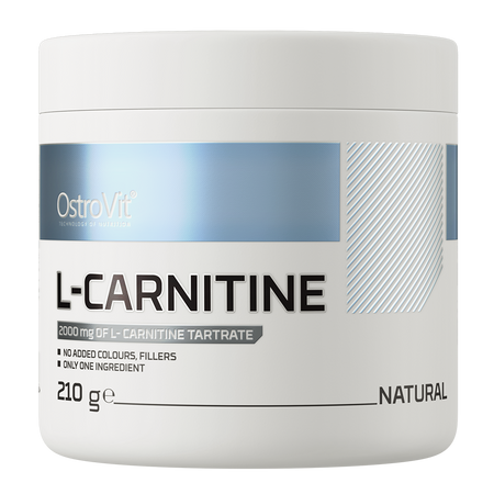 OstroVit L-Carnitine 210 g