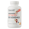OstroVit Witamina D3 1000 IU + K2 90 tabletek