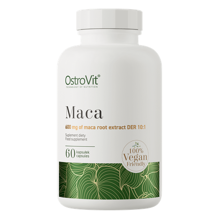 OstroVit Maca VEGE 60 капсул