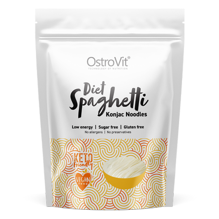 OstroVit Makaron Konjac Spaghetti 400 g