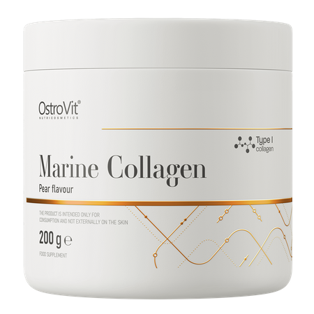 OstroVit Marine Collagen 200 g