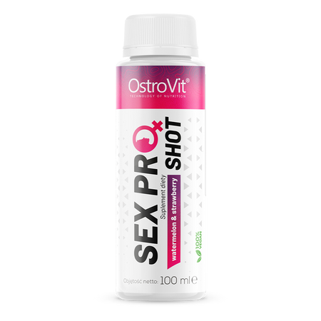 OstroVit Sex Pro Women Shot 100 ml