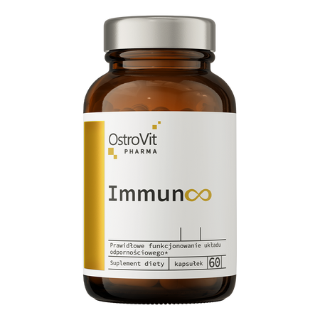 OstroVit Pharma Immun∞ 60 kapsułek