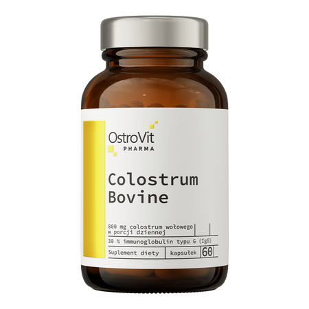 OstroVit Pharma Colostrum Beef 60 capsules