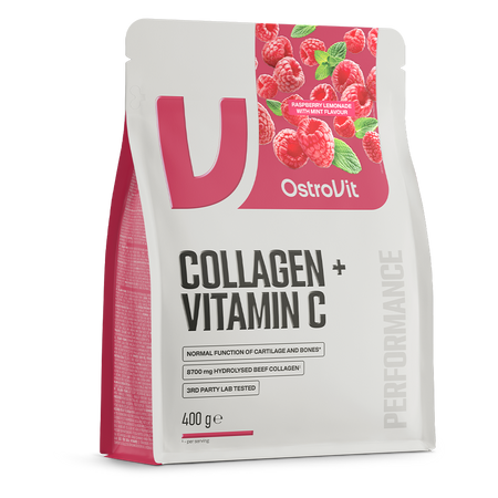 OstroVit Collagen + Vitamin C 400 g