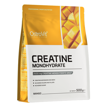 OstroVit Creatine Monohydrate 500 g