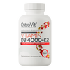 OstroVit Vitamin D3 4000 IU + K2 110 tablets