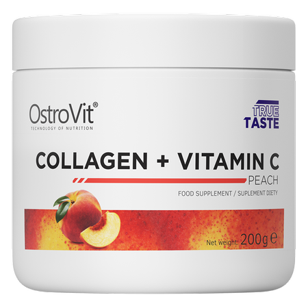OstroVit Collagen + Vitamin C 200 g