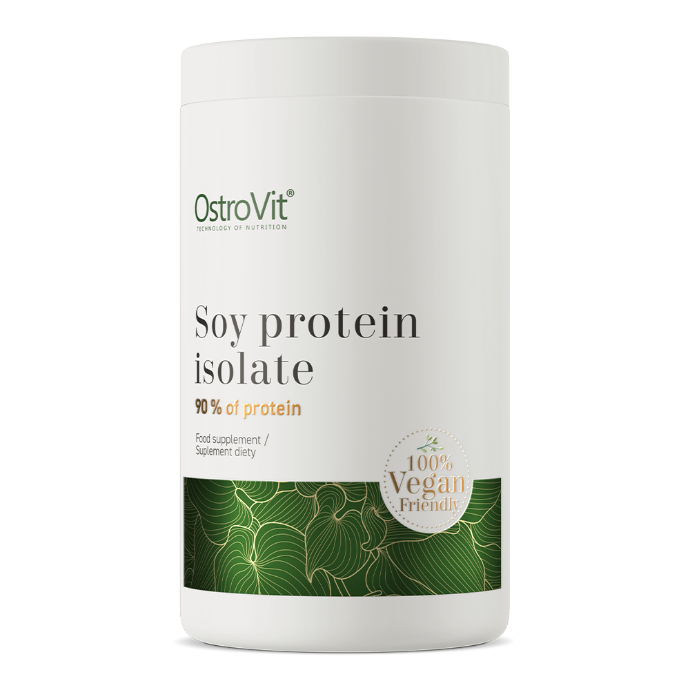 OstroVit Soy Protein Isolate 390 g 5,93 € Official store OstroVit