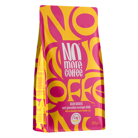 OstroVit No More Coffee Caffeine Free 300 g