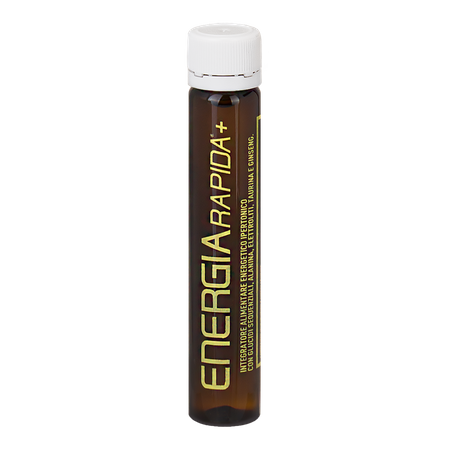EthicSport Energia Rapida+ 25 ml