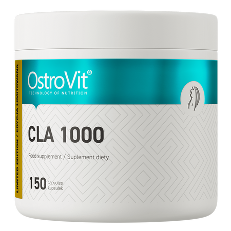 OstroVit CLA 1000 mg 150 kapsułek