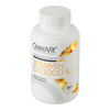 OstroVit Vitamin D3 1000 IU 90 tablets