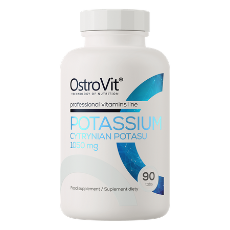 OstroVit Potassium 90 tablets