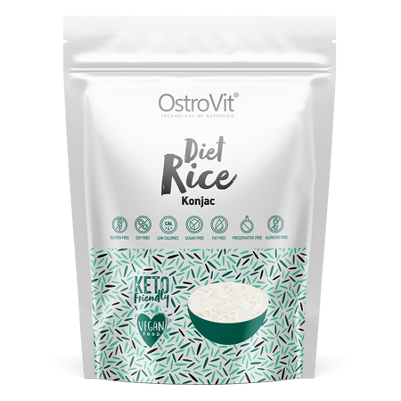 OstroVit Ryż Konjac 250 g