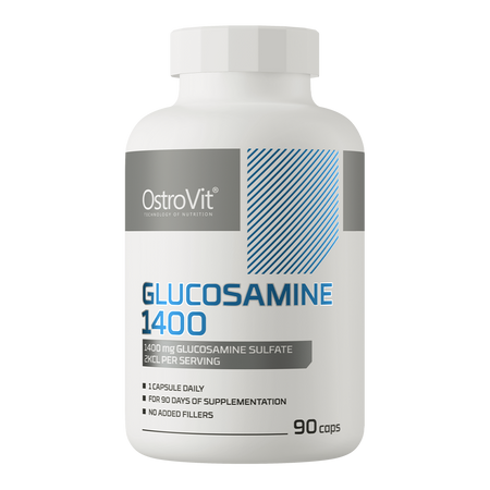 OstroVit Glucosamine 1400 mg 90 capsules