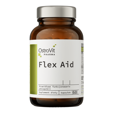 OstroVit Pharma Flex Aid 60 capsules