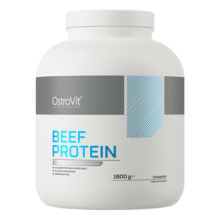OstroVit Beef Protein 1800 г
