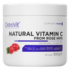 OstroVit Natural Vitamin C From Rose Hips 300 g