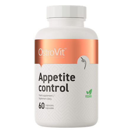 OstroVit Appetite Control 60 capsules